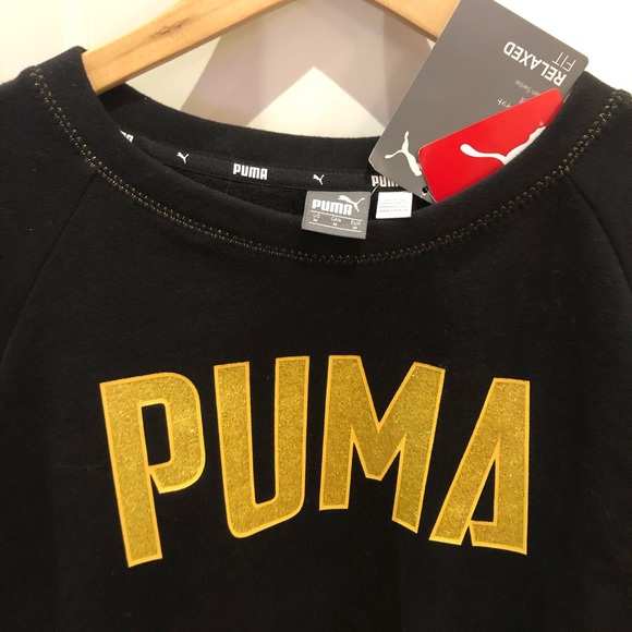PUMA Sweatshirt Dress - Picture 6 of 8